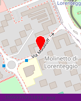 posizione della SUPERCONDOMINIO MOLINETTO MALAKOFF CARLO