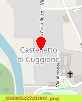 posizione della OSTERIA ALTA DI MOTTA ELIO E COLOMBO GIOVANNA SNC