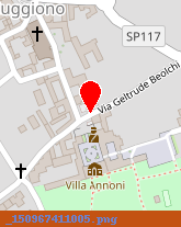 posizione della PISONI ELISA