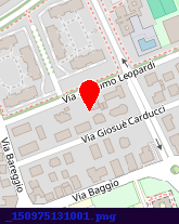 posizione della ALIMENTA SRL