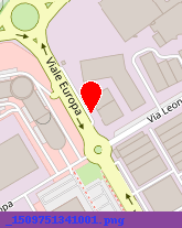 posizione della MEGLIOPUGLIA SRL