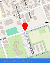 posizione della PS VALERA SCAVI SRL
