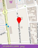 posizione della RGS GRU SERVICE SRL