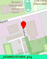 posizione della MARIANI SAS DI MARIANI PAOLO e C