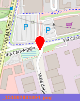 posizione della ERREQUADRO SRL