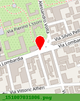 posizione della TOMAR SAS DI DE CARLINI R e C