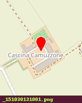 posizione della AZIENDA AGRICOLA CAMUZZONE SNC DI CASTOLDI AE C