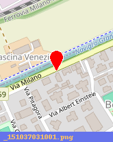 posizione della GAGGIANO CENTRO IMMOBILIARE SRL
