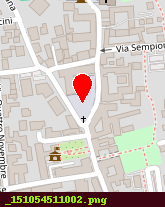 posizione della CAMPAGNA SCAVI SRL