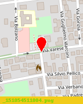 posizione della L'ANGOLO DEL SERRAMENTO SAS DI SINISI LUCIA e C
