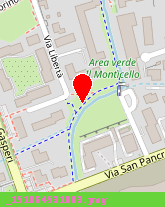posizione della TERMOSYSTEM SRL