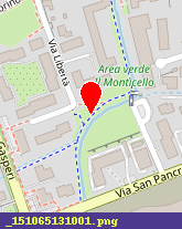 posizione della PREMI SRL
