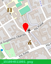 posizione della STILMEC - SELMA SRL