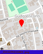 posizione della COMUNE DI GUDO VISCONTI BIBLIOTECACENTRO CIVICO