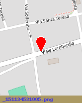 posizione della VIAL ELETTRO IMPIANTI DI VISMARA ALESSANDRO