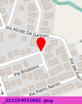 posizione della BIANCHI ANGELO