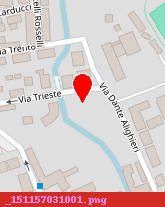 posizione della LE VILLE COOP EDILIZIA