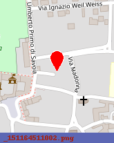 posizione della EDILSCAVI DI ACCOMANDO MASSIMO