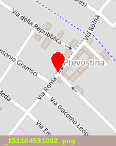 posizione della ANTONIALI ILARIO