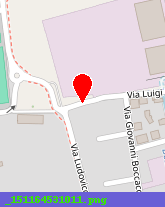 posizione della NIGHT e DAY SERVICE SRL