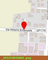posizione della DIOTTI VITTORIO E C SNC