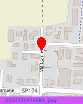 posizione della FIRENET LTD SRL