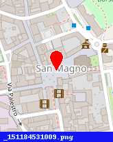 posizione della ELETTROIMPIANTI SAS DI NICASTRO DANIELE E C