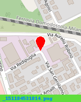 posizione della GALLIZZI CLAUDIO