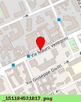 posizione della MEB DI BARBIERI MAURIZIO