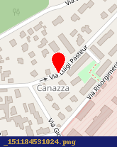 posizione della ZANCHI SAS DI ZANCHI LAURA e C