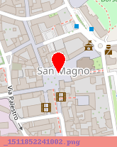 posizione della PANIFICIO GIUSSANI DI GIUSSANI ALBERTO E GIANMARIA SNC