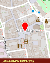 posizione della INFONET SNC DI PIGOZZI e C