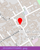 posizione della GIOIELLERIA VILLA SAS DI VILLA DARIO e C