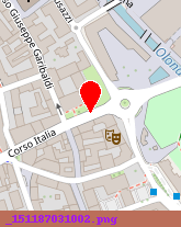 posizione della GIULIANA SRL