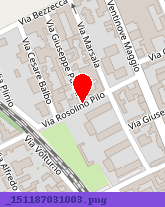 posizione della IL CORTILE SRL
