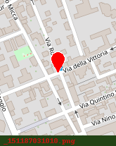 posizione della MIMOSA RESIDENCE SRL