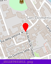 posizione della NUOVA FGF SRL