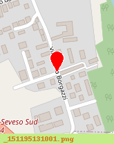 posizione della REGGIO SRL