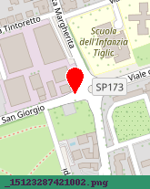 posizione della MOLLIFICIO SAN GIORGIO SRL