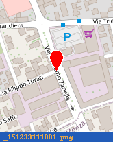 posizione della DMT REAL ESTATE SRL