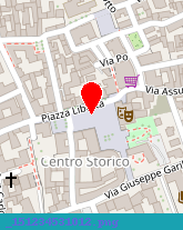 posizione della MB ELETTRICA DI BARZO MARCO