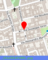 posizione della MARIANI ROSANGELA