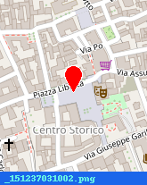 posizione della ESTER COSTRUZIONI SRL