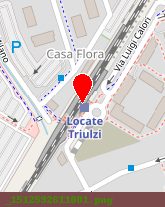 posizione della CENTRO SPORTIVO LOCATE