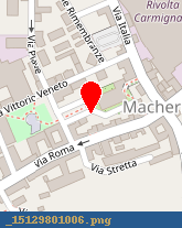 posizione della MUNICIPIO DI MACHERIO