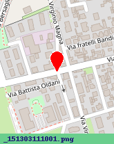 posizione della ELETTRONICA VALISI SAS DI VALISI GIUSEPPE e C