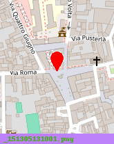 posizione della MAGASALD CENTRO MAGENTINO GAS E SALDATURA SRL