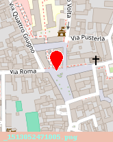 posizione della PARAFARMACIA SANITAS 2 SRL