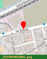 posizione della AFRODITE DI VELLA MARIA RITA