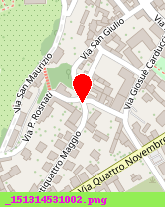 posizione della TERMOTECNICA TICINO SNC DI A COCCHI E C